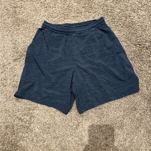 Men's Lululemon Navy Blue Shorts Medium